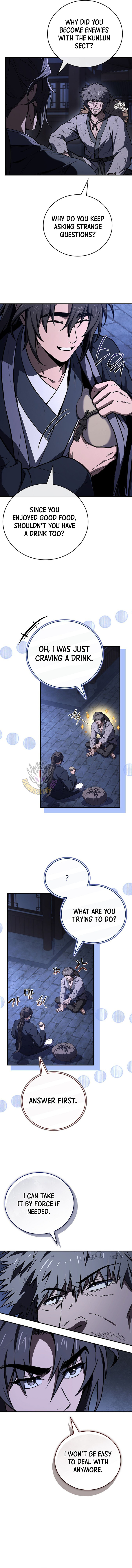 Reincarnated Escort Warrior Chapter 137 6